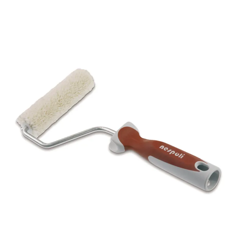Mini rullo per legno 11 cm manico Soft Touch Premium