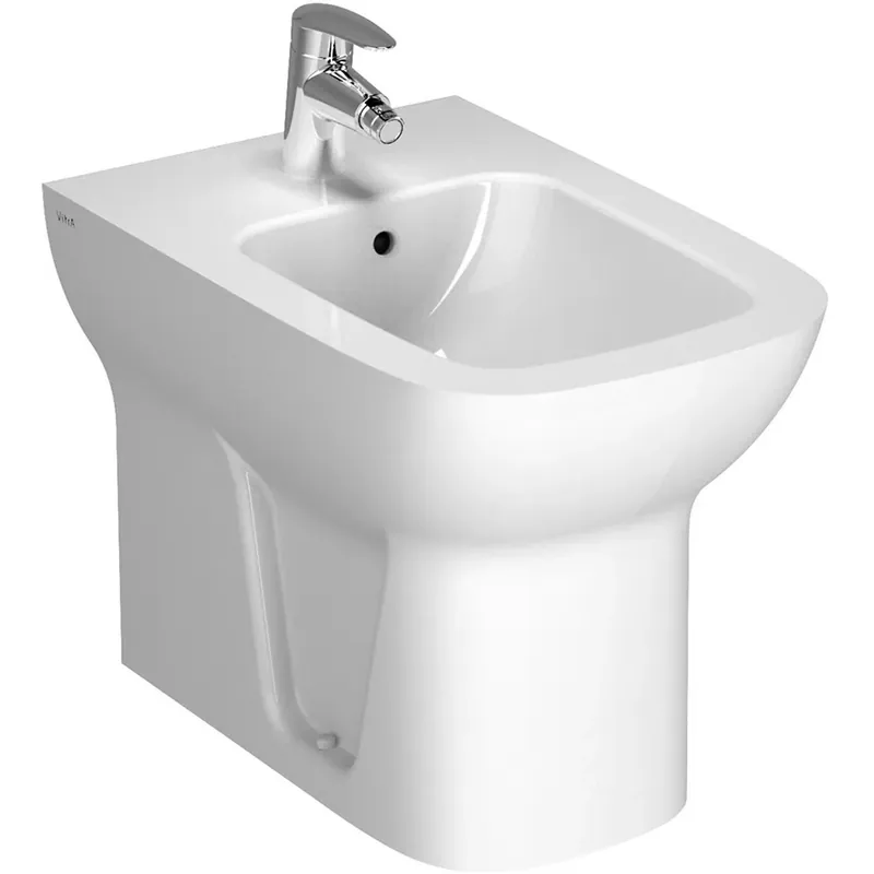 Vitra bidet a terra filo parete serie S20 Actieprijs