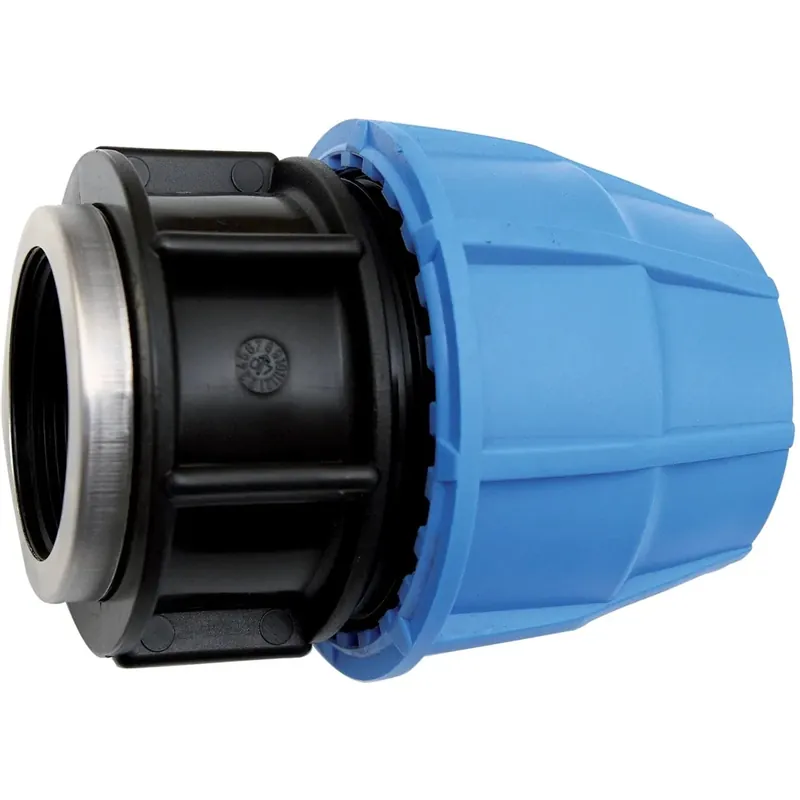 Toro raccordo femmina ø 32 mm x 25 mm (1") Beperkte Voorraad