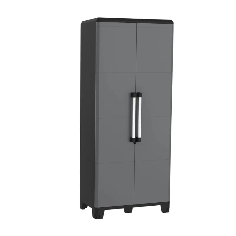 Op = Op Armadio da esterno Transforming PRO 4 a 3 ripiani 78x43x184,4 cm