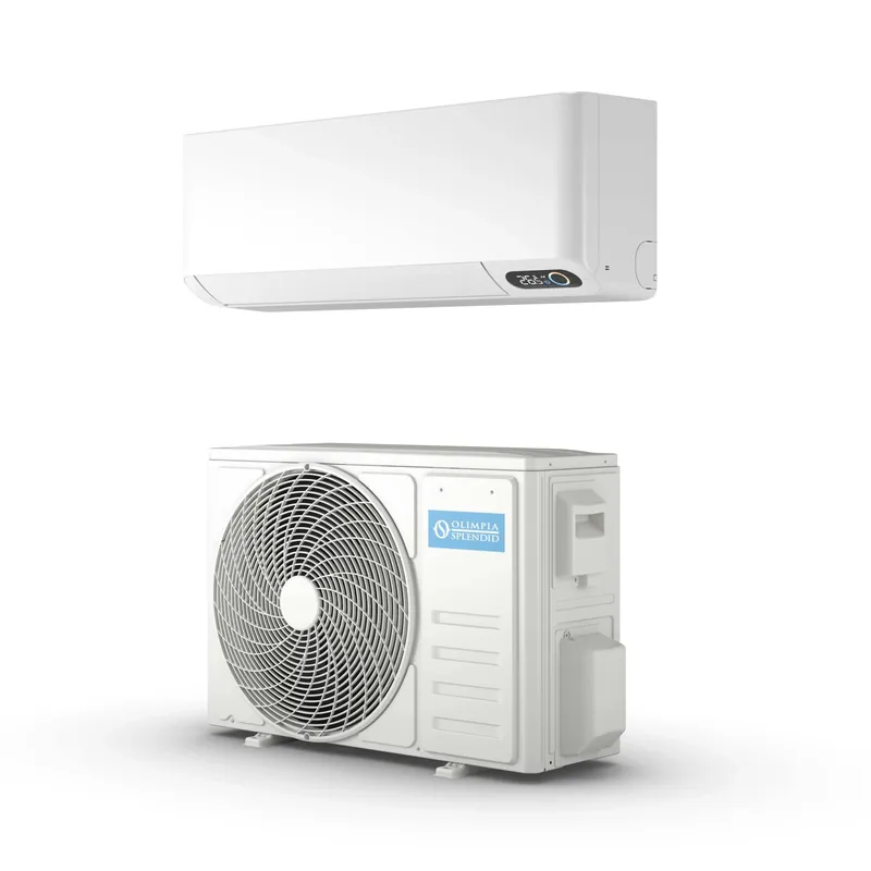 Hoge Kwaliteit Climatizzatore fisso Alysea monosplit 9000 BTU Classe A+++/A++ con WiFi integrat