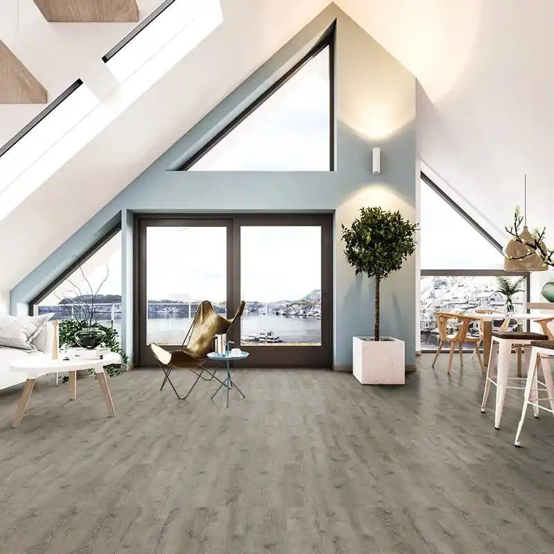 Pavimento LVT Gerflor Senso Clic 30 Pecan 123,9x21,4 cm Lage Prijs