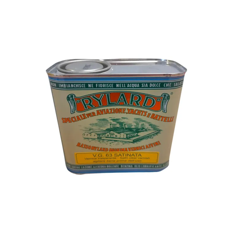 Must-Have Vernice trasparente Ryland g.63 1 l