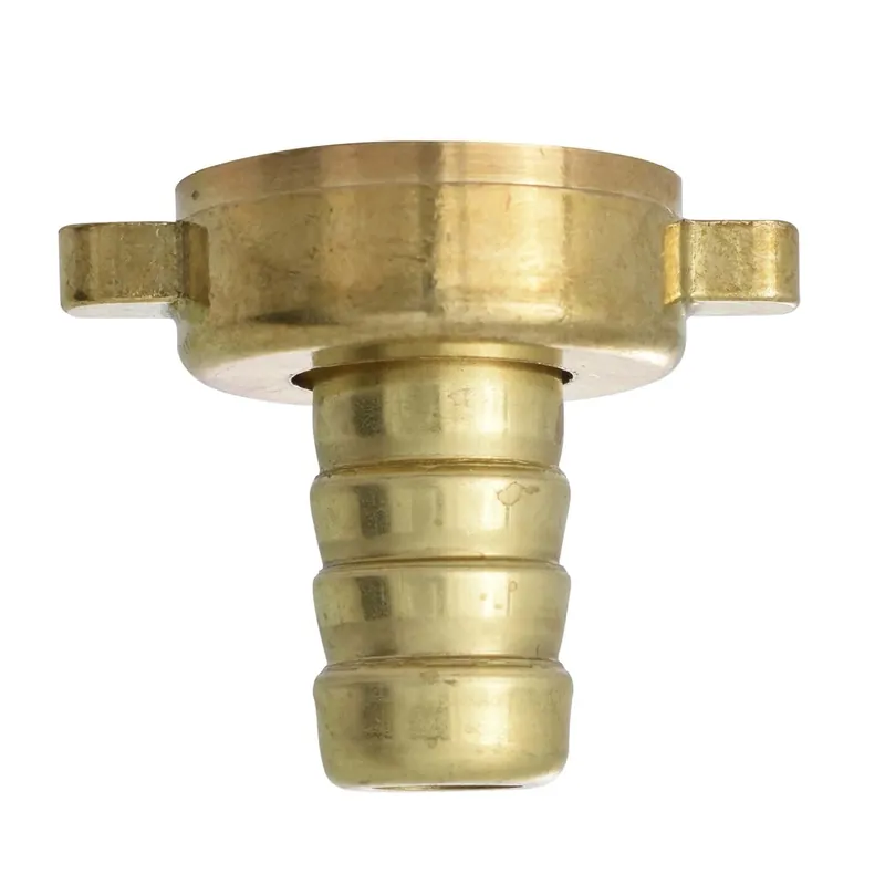 Raccordo portagomma con girello per rubinetti Ø 3/4" Alleen Vandaag
