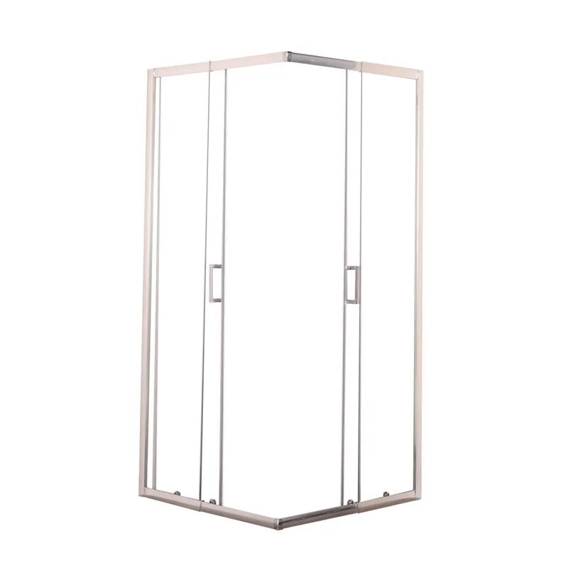 Must-Have Box doccia rettangolare Niky 68/78 - 78/88 sp. 6 mm
