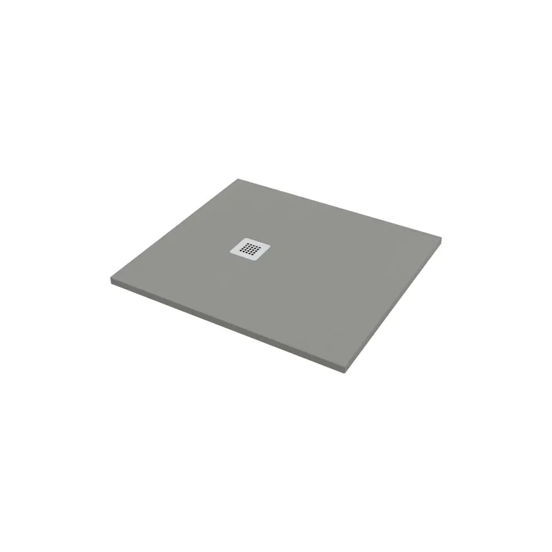 Gratis Retour Piatto doccia Nettuno grigio 90x100 cm
