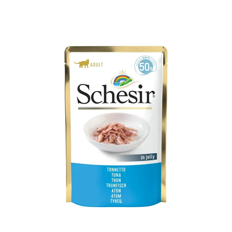 Cibo umido per gatti con Tonnetto 50 g Direct Verzonden