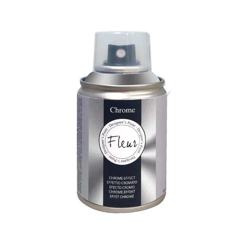 Vernice cromata spray Fleur 100 ml Superprijs