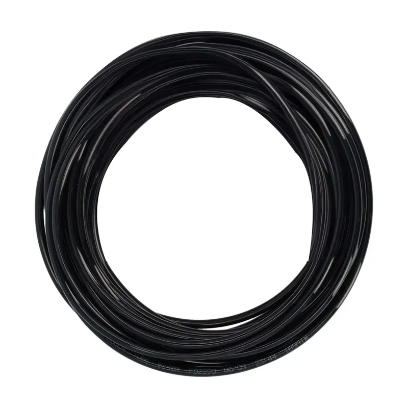 Dagaanbieding Tubo nero 100 m Ø 8 mm per Geyser