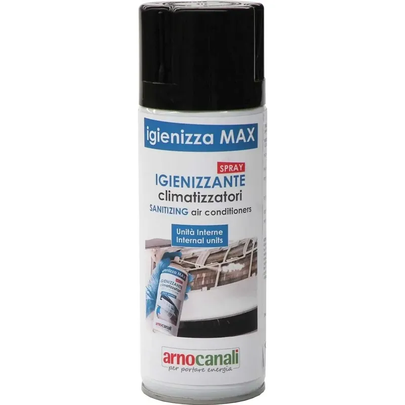 Premium Igienizzante schiumogeno 400 ml