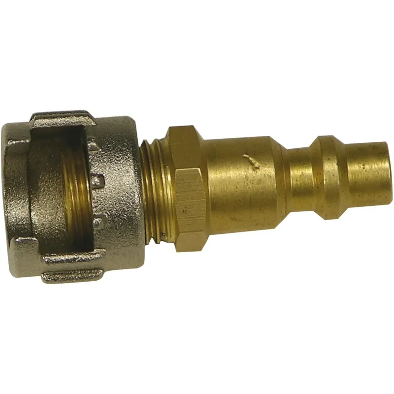 Adattatore compressore attacco rapido a baionetta Bestseller