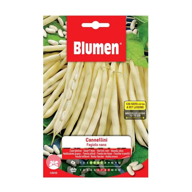 Exclusieve Aanbieding Semi Fagioli Cannellini Nani