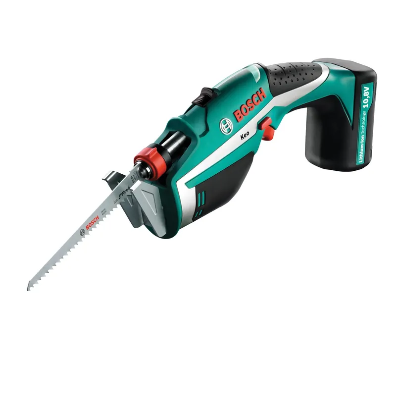 Sega da giardino Bosch KEO 10,8 Li Must-Have