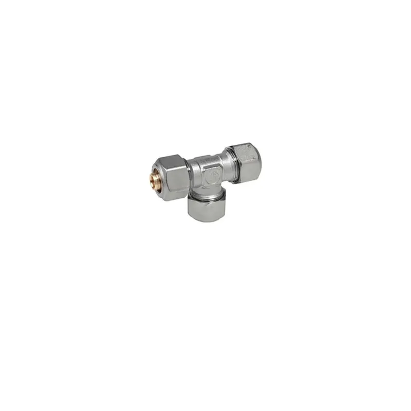 Raccordi a compressione a T R564 20x20 Aanbieding