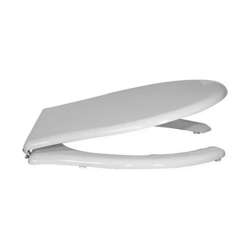 Exclusieve Aanbieding Copriwater a D per disabili in legno stabilizzato bianco