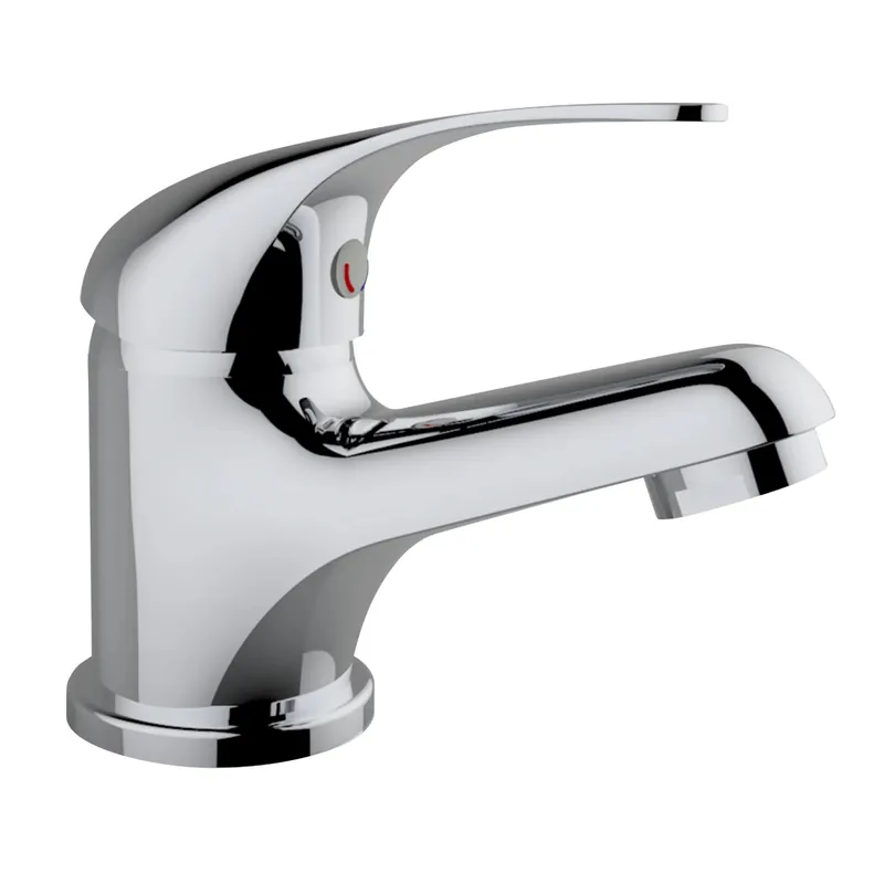 Rubinetto per lavabo Time cromo Beperkt Aanbod