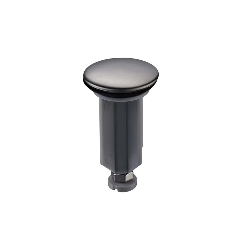 Tappo salterello in plastica cromata 1 " Beperkt Aanbod