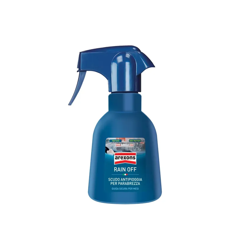 Must-Have Trattamento antipioggia per vetri auto "Rain Off" 200 ml