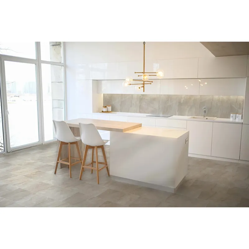 Merkproduct Piastrella in gres porcellanato Charisma effetto marmo avorio 60x30 cm 1,8 m²
