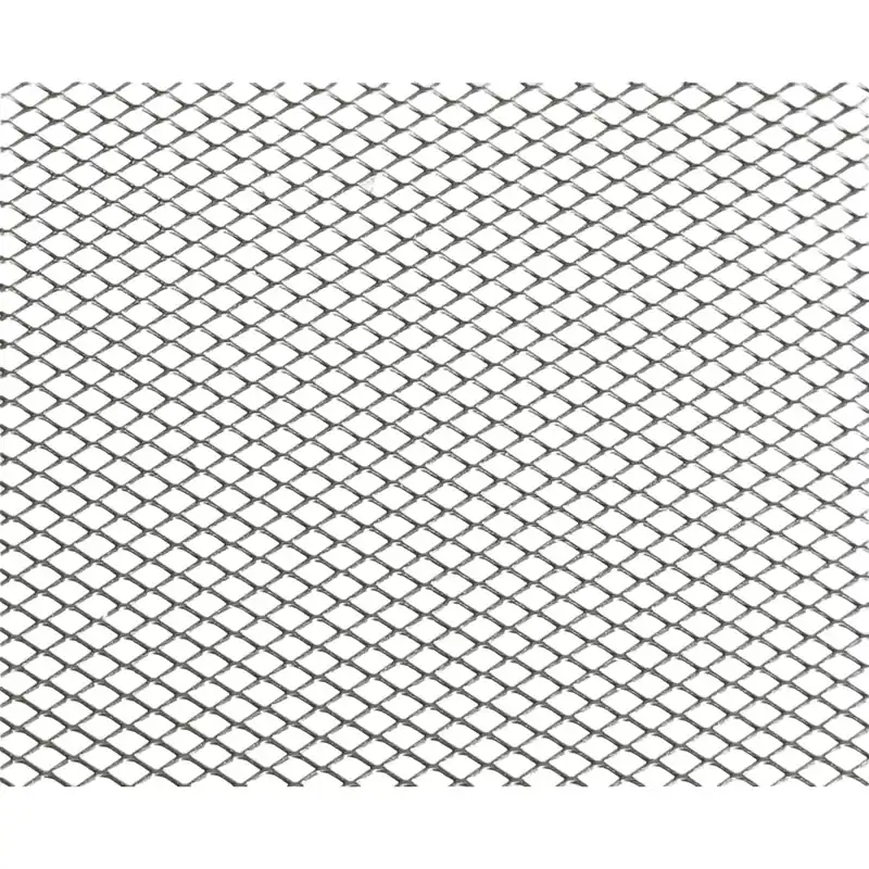 Beperkt Aanbod Lamiera stirata 500x200 mm fori 6x3,3 mm acciaio