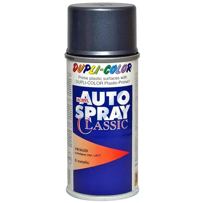 Gratis Retour Vernice spray Dupli-Color Audi 150 ml