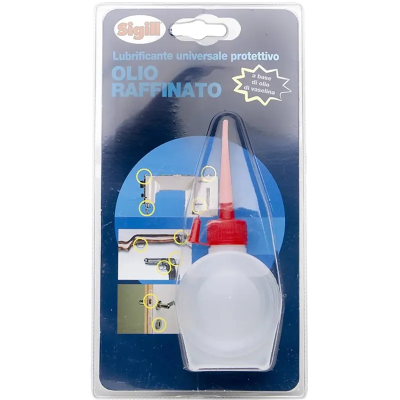 Koop Vandaag Sigill Olio raffinato blister universale