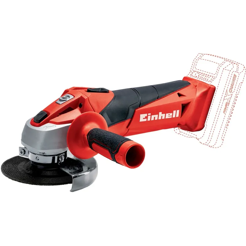 Weekendaanbieding Smerigliatrice angolare Einhell TC-AG 18/115 Li Ø 115 mm 18 V