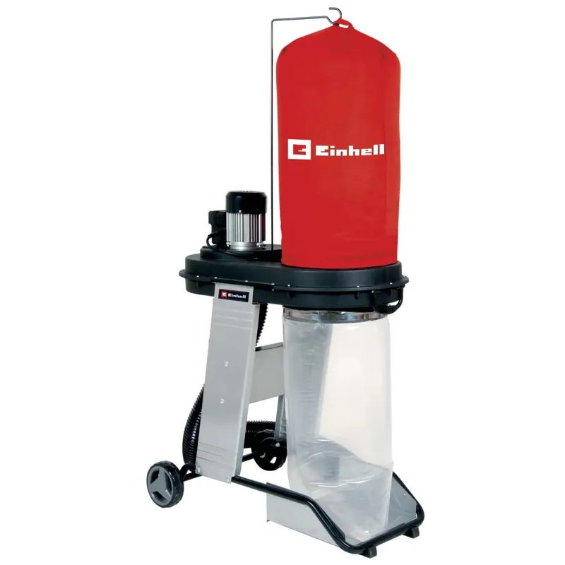 Aspiratrucioli TE-VE 550/2 A Einhell 2400 W 65 l Exclusieve Aanbieding