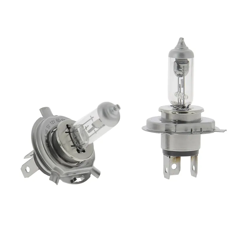 WRC Power +50% light 2 lampadine auto H4 60/55W Betrouwbaar