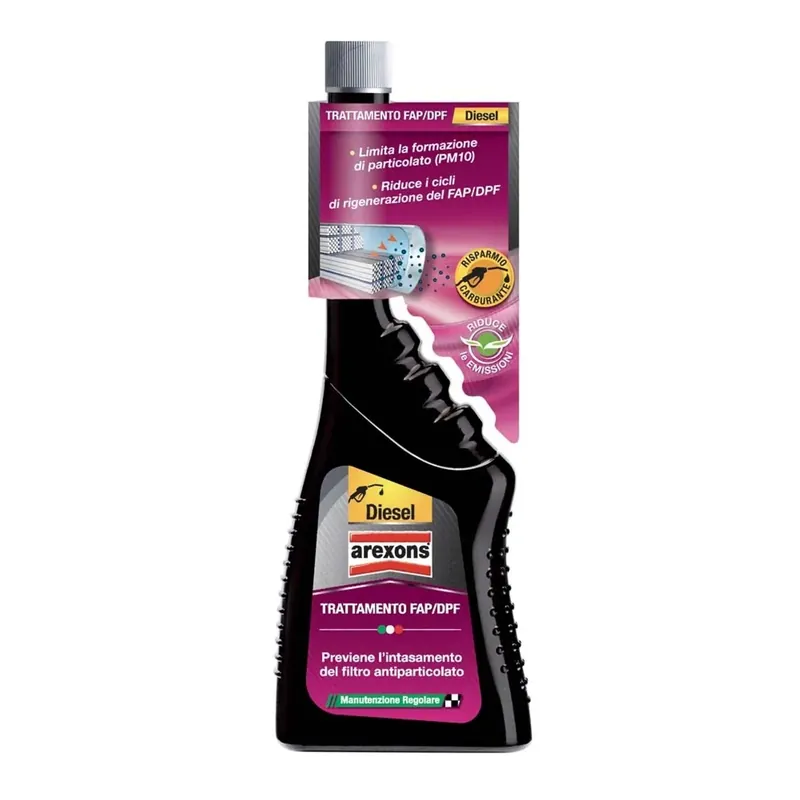 Merkproduct Additivo carburante Diesel FAP Arexons 250 ml