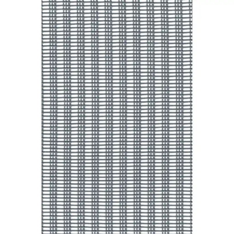 Lage Kosten Rete ombreggiante Mistral H 1 x L 5 m argento