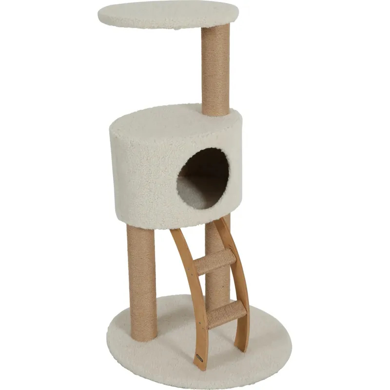 Korting Tiragraffi per gatti Montana 3in1 105 x 60 cm
