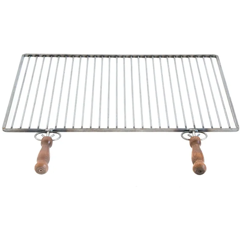 Exclusieve Aanbieding Cruccolini Graticola in Ferro per Barbecue Festa mod ZRI67
