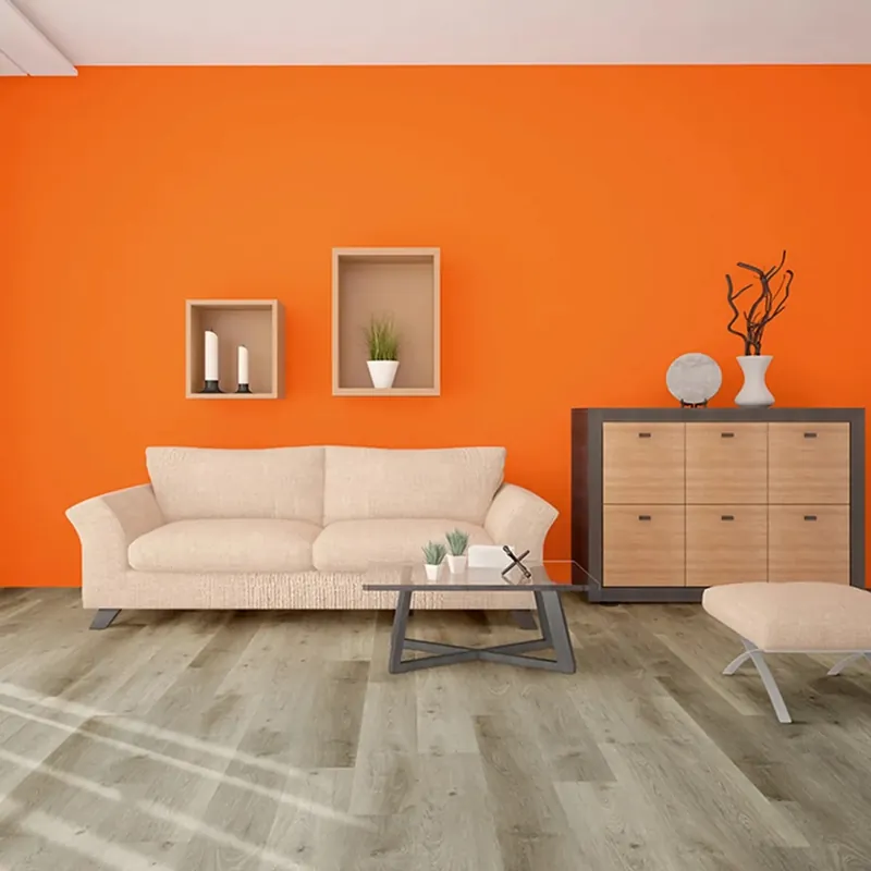 Pavimento SPC rovere Trend sp 4,5 mm 18x122 cm 2,6 m² Beperkte Voorraad