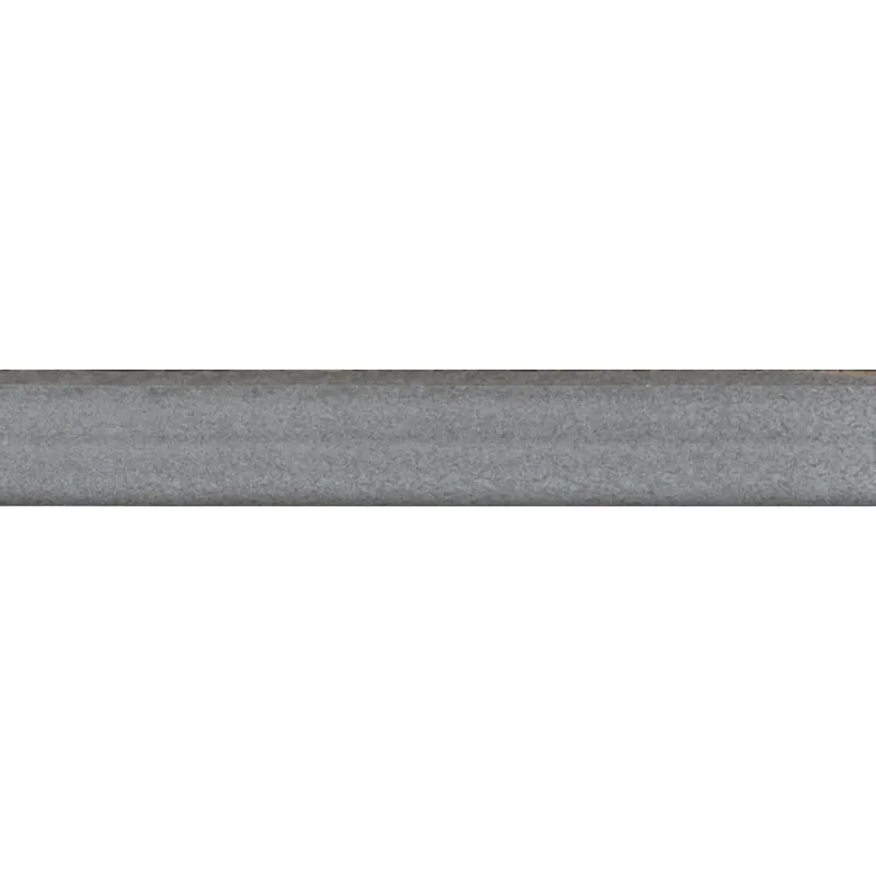 Weekendaanbieding Torello per gradino scala in gres porcellanato grigio 5 cm x 33,3 cm