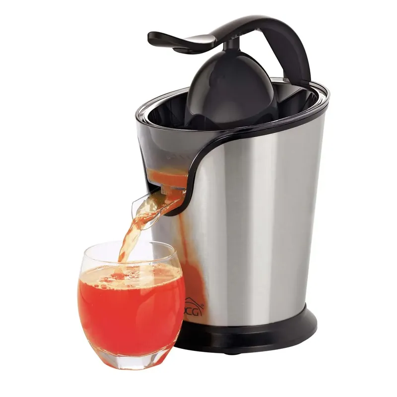 Dagaanbieding Spremiagrumi elettrico in acciaio per succo spremute