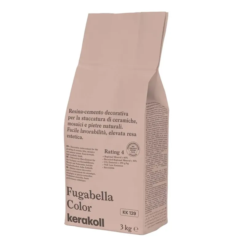 Stucco KERAKOLL Fugabella color 3 kg Rosa chiaro Aanbieding
