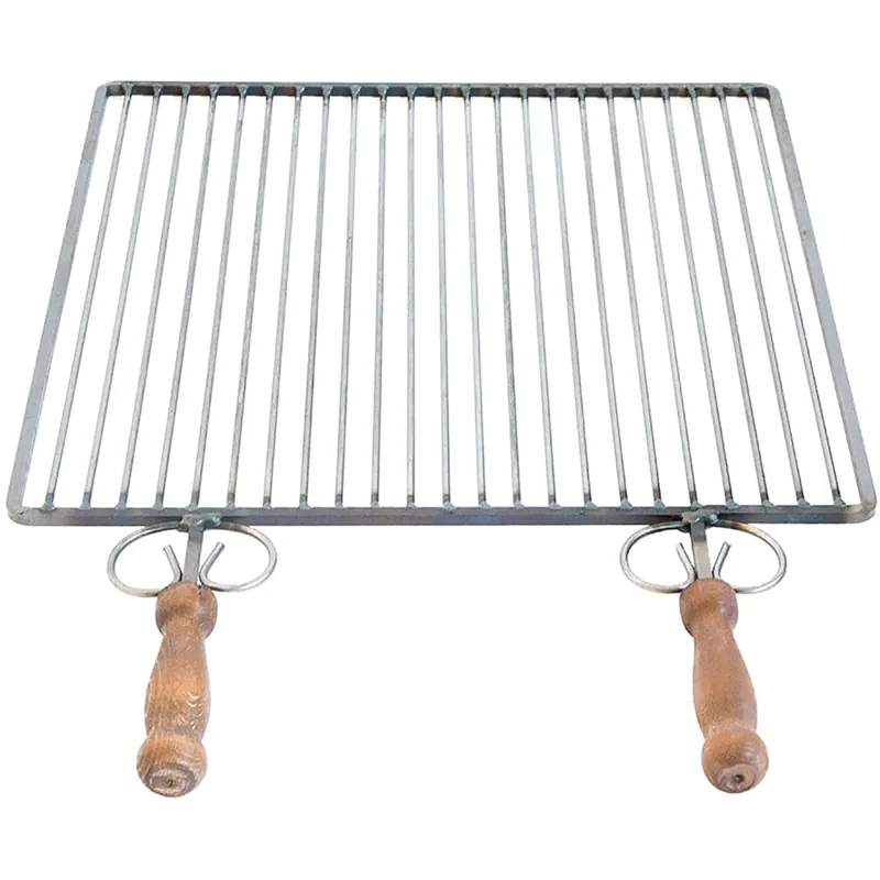 Rechtstreeks Van De Fabrikant Graticola in ferro per Barbecue Fuocone mod ZRI671 Cruccolini