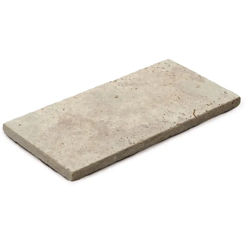 Piastrella da esterno in travertino classico 30x60 cm beige travertino Must-Have