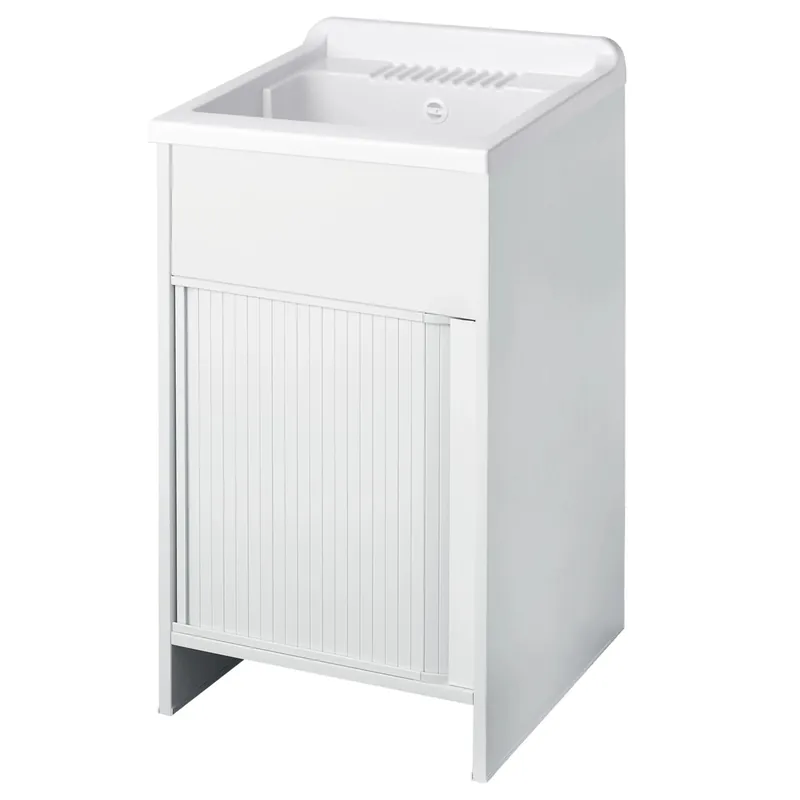 Lavatoio da esterni 50x50 cm con ante Aanbieding