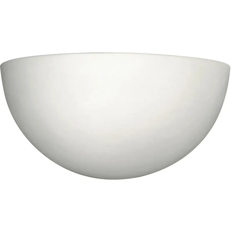 Op = Op Applique Lella gesso bianco