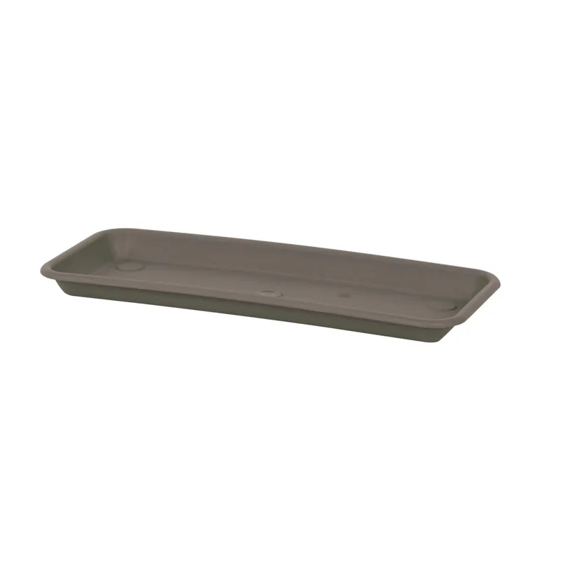 Dagaanbieding Sottocassetta rettangolare Omnia Plastecnic 47 cm beige scuro