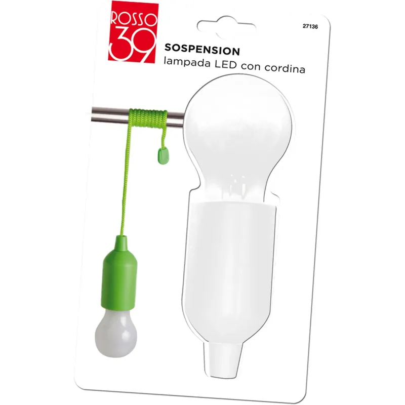 Hoge Kwaliteit Lampada a LED con cordina