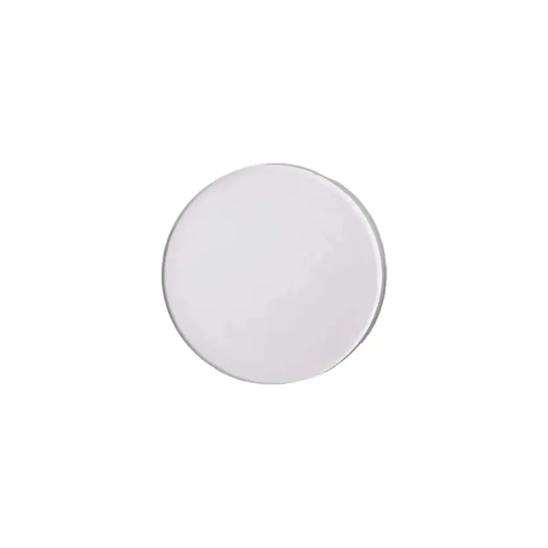 Betaalbaar Antivibranti adesivi trasparenti in TPU Ø 8 cm 4 pz