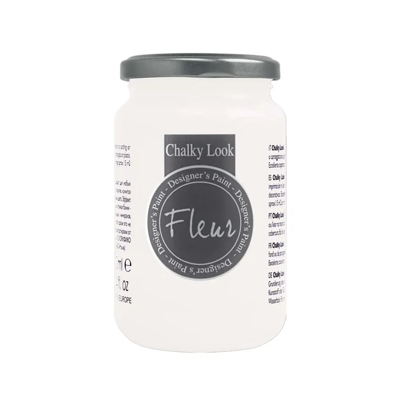 Aanbieding Vernice Fleur chalky f07 Sugar 330 ml
