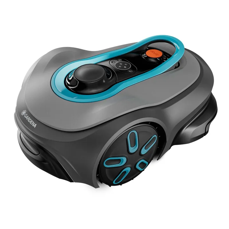 Robot tagliaerba a batteria Gardena Sileno Free Set Smart Wi-Fi 1200 m² Dagaanbieding