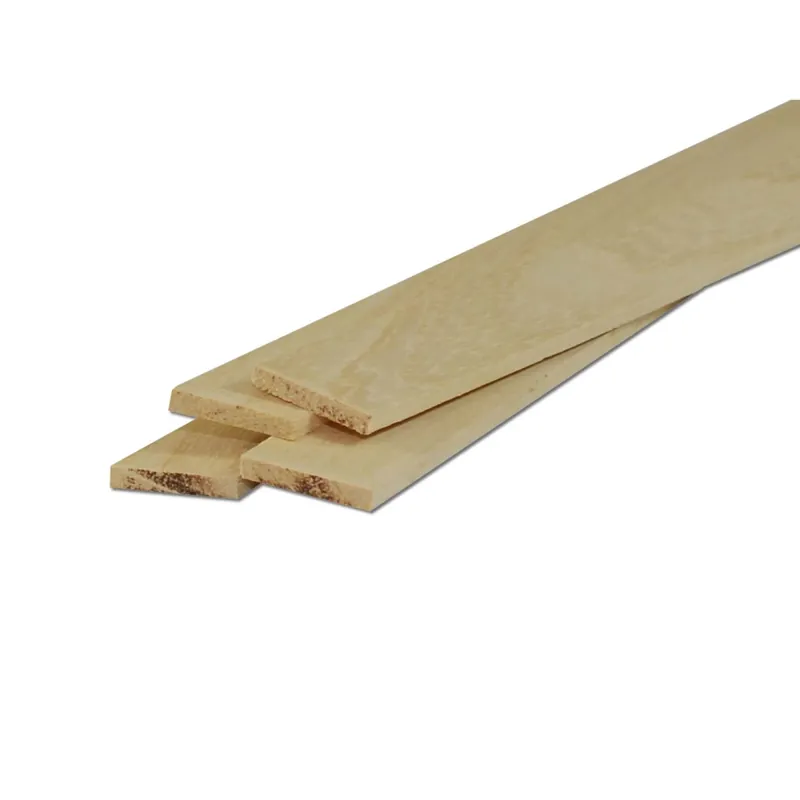 Laatste Kans Listello in kotò piallato 5x15x2150 mm