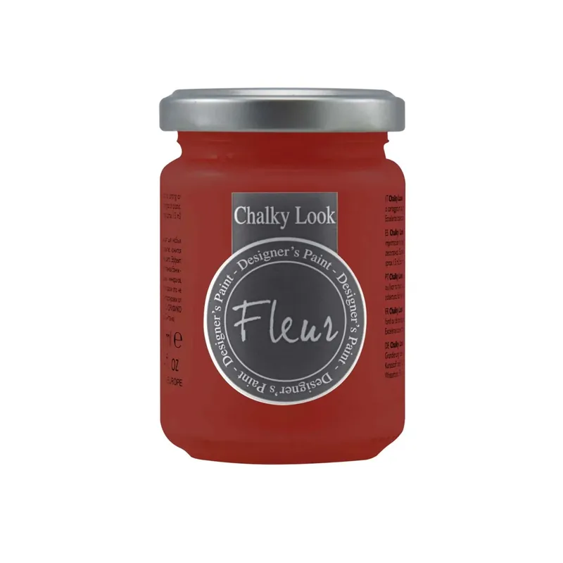 Vernice Fleur chalky f36 Cherry Lips 130 ml Speciale Aanbieding
