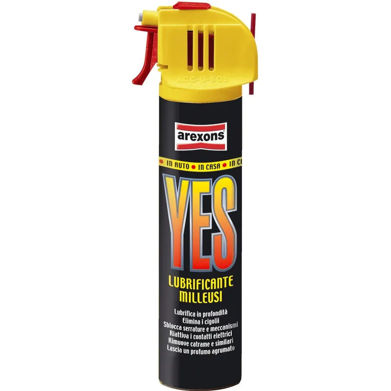 Alleen Vandaag Lubrificante milluesi per auto 75 ml