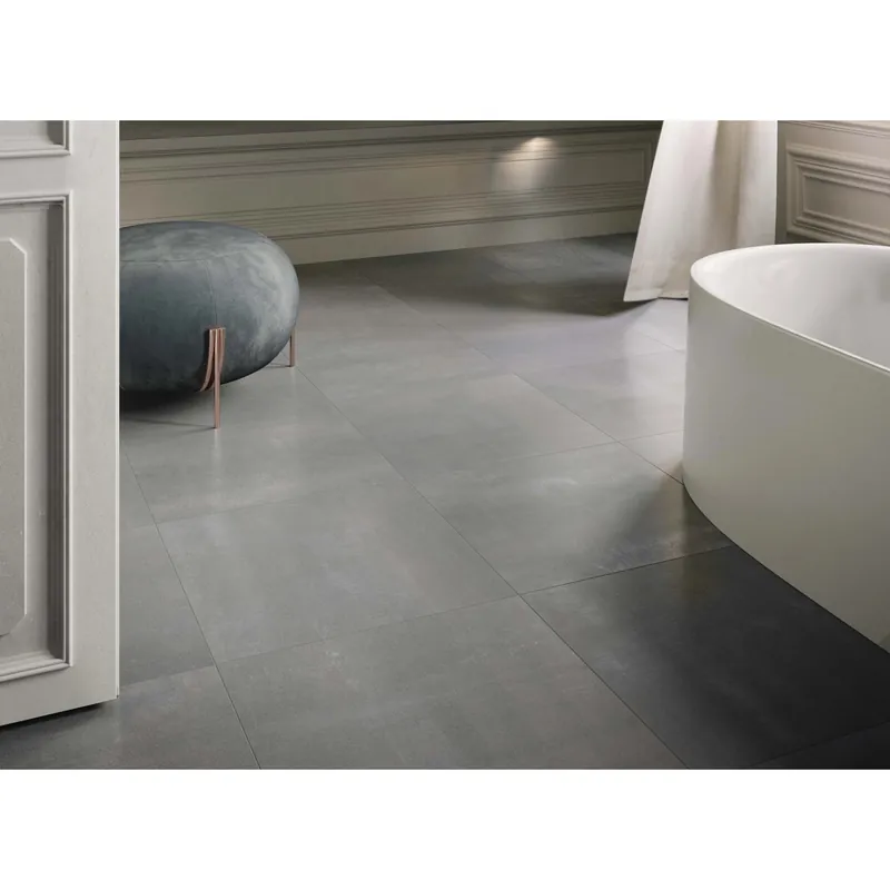 Piastrella in gres porcellanato Metalli steel 60x120 cm 1,44 m² Veilige Betaling